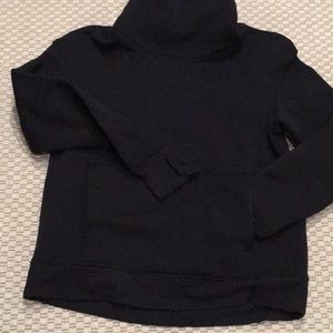 Cozy, Lululemon turtleneck fleece